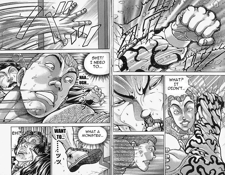 New Grappler Baki Chapter 144 8